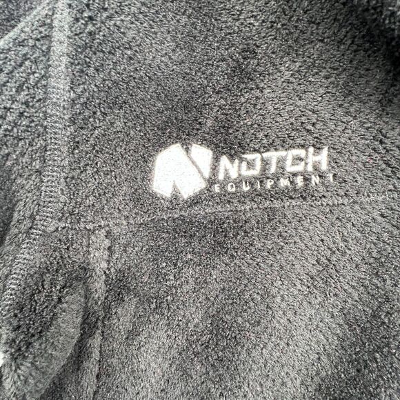 Patagonia Womens Black Re Tool Snap T Fleece Size‎ Large Pullover Sweater - Picture 4 of 7